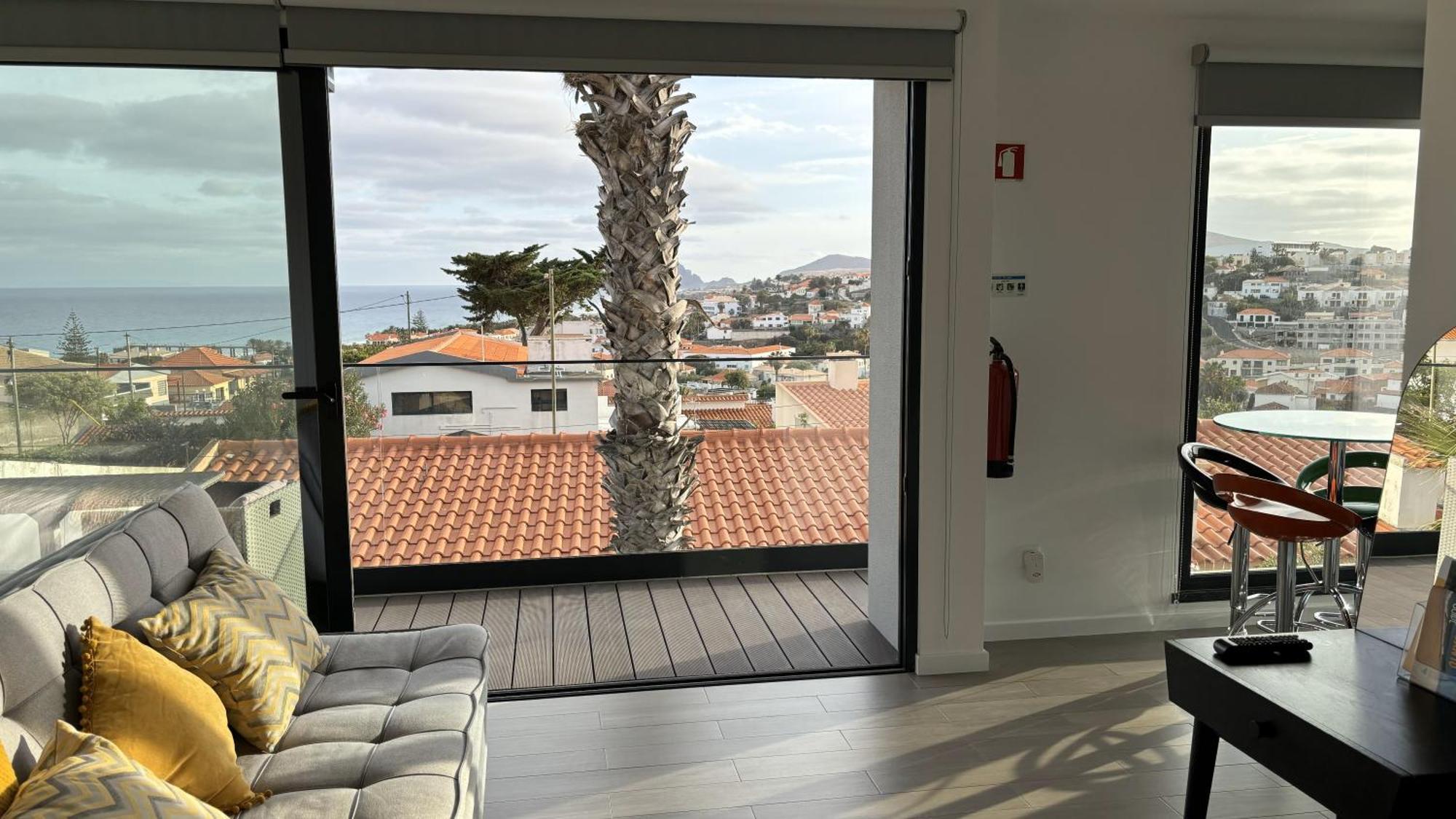 A Casa Do Gois - Villa In Porto Santo Exterior photo