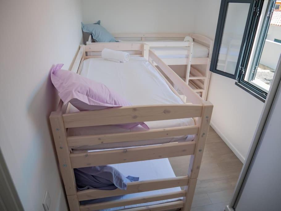 A Casa Do Gois - Villa In Porto Santo Room photo