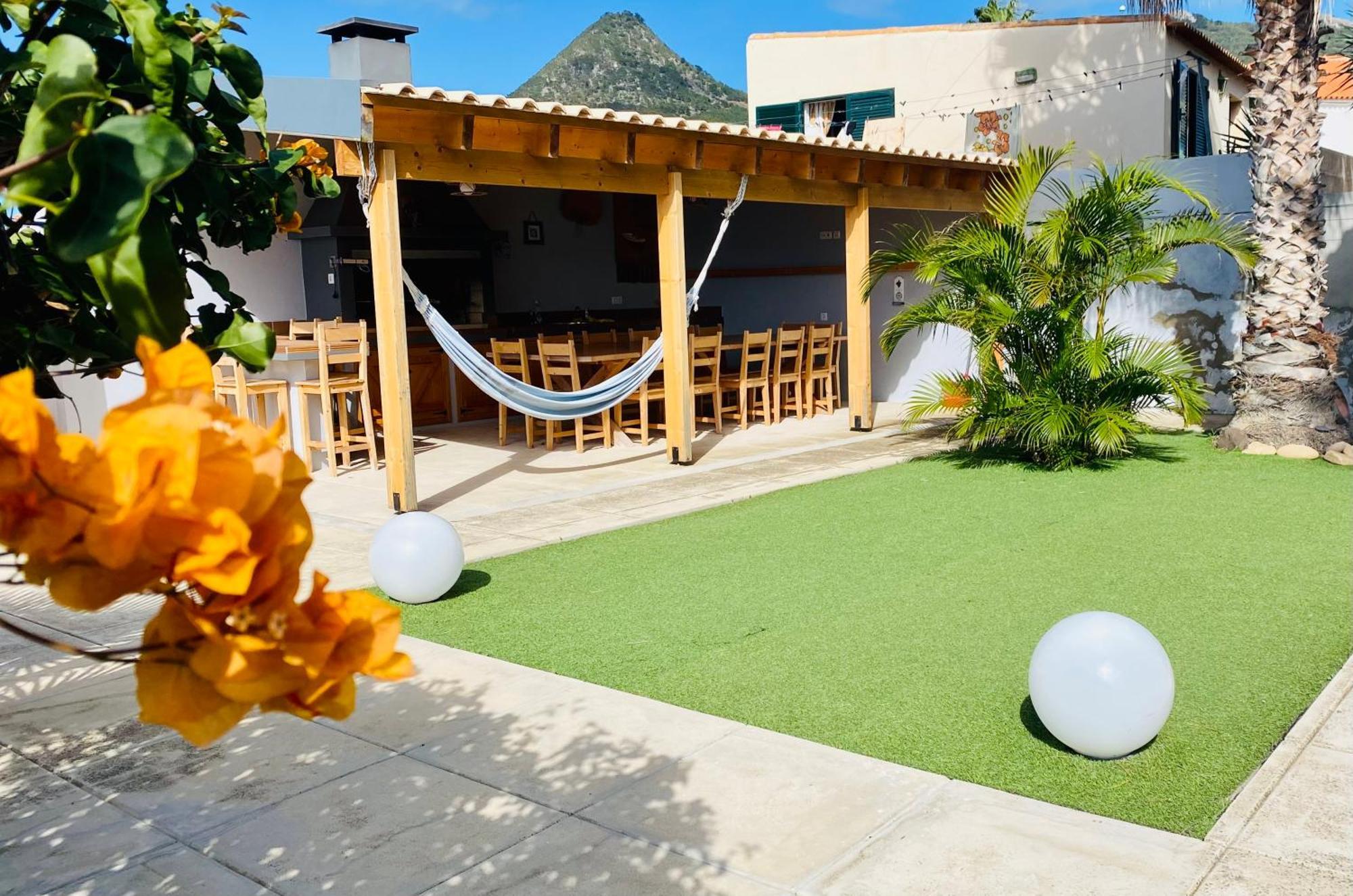 A Casa Do Gois - Villa In Porto Santo Exterior photo