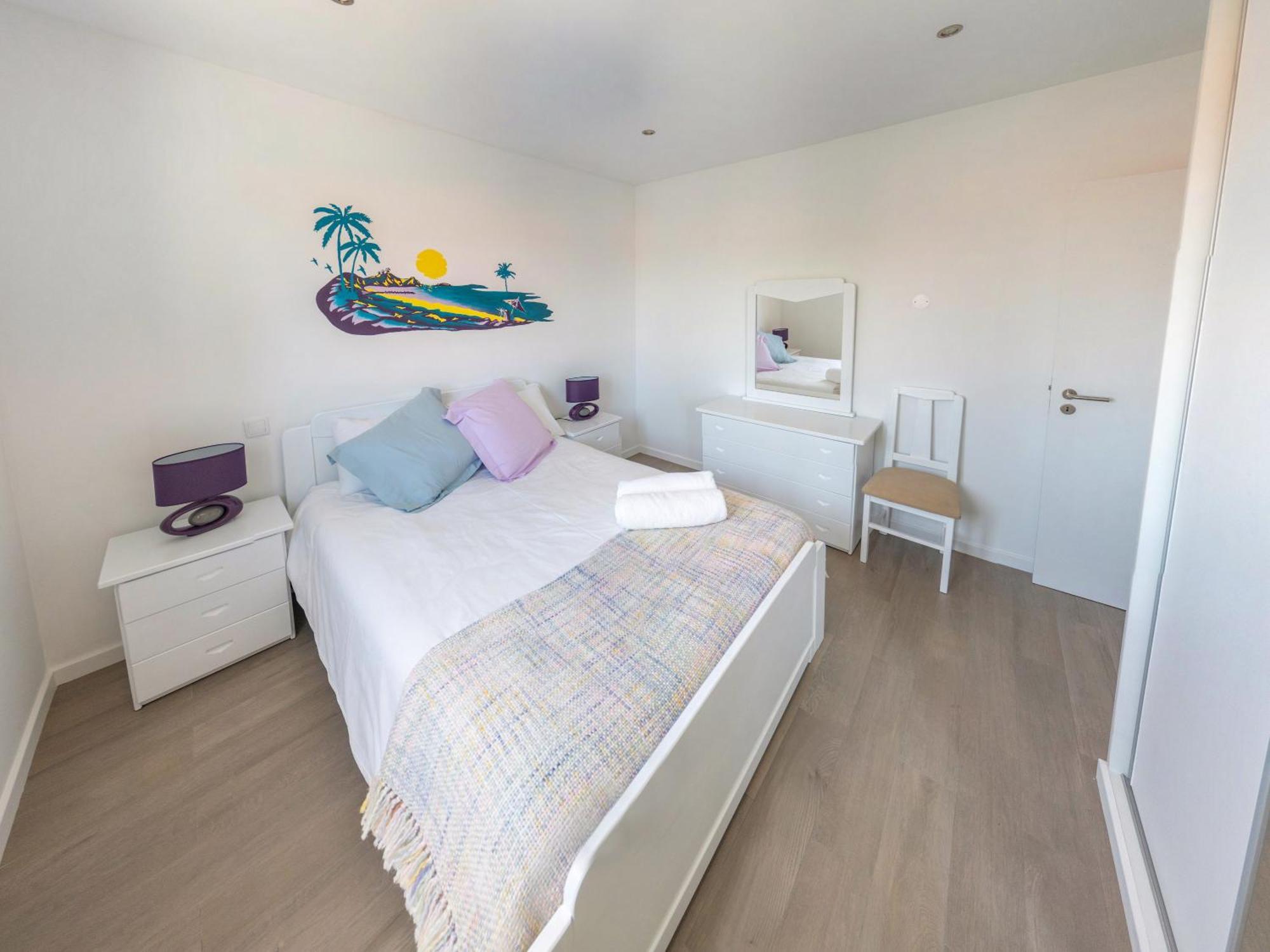 A Casa Do Gois - Villa In Porto Santo Room photo