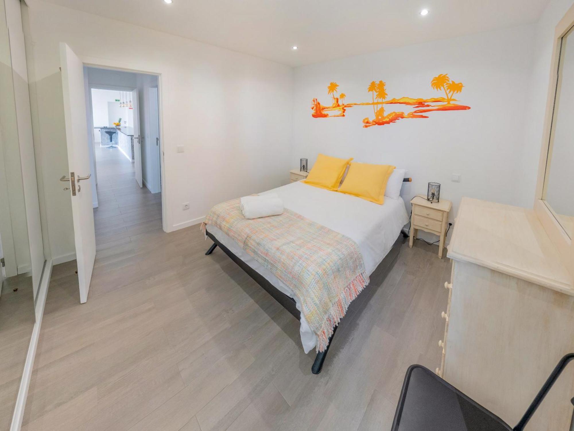 A Casa Do Gois - Villa In Porto Santo Room photo